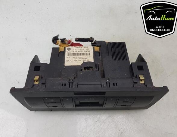 Heating & Ventilation Control Assembly AUDI A3 (8L1)