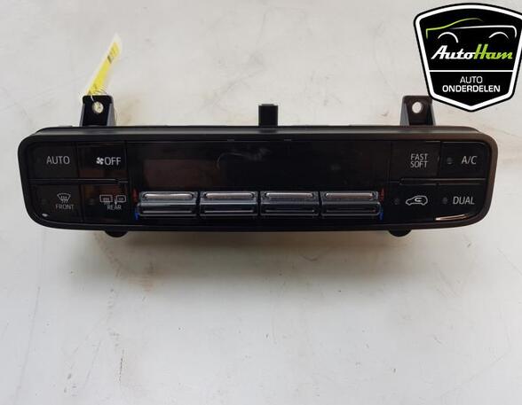 Heating & Ventilation Control Assembly TOYOTA AURIS (_E18_), TOYOTA AURIS Estate (_E18_)