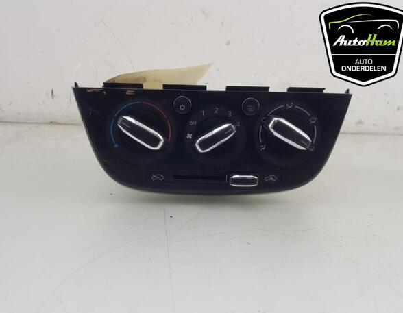 Heating & Ventilation Control Assembly MITSUBISHI MIRAGE / SPACE STAR Hatchback (A0_A)