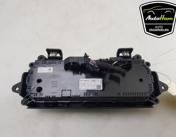 Heating & Ventilation Control Assembly FORD FOCUS IV Turnier (HP)