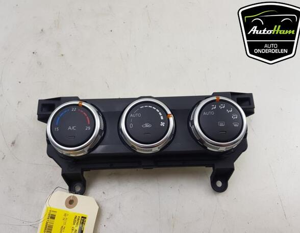 Heating & Ventilation Control Assembly MAZDA CX-3 (DK)