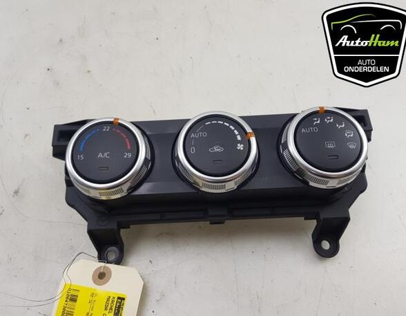 Heating & Ventilation Control Assembly MAZDA CX-3 (DK)