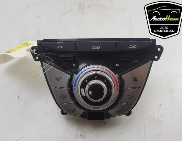 Heating & Ventilation Control Assembly HYUNDAI ix20 (JC)