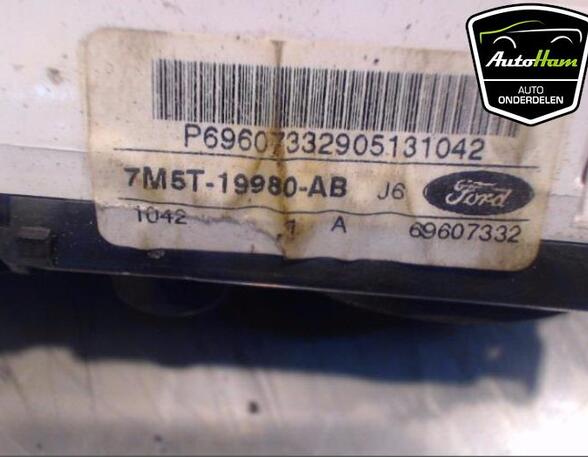 Heating & Ventilation Control Assembly FORD FOCUS II (DA_, HCP, DP)