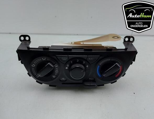 Heating & Ventilation Control Assembly SUZUKI CELERIO (LF)