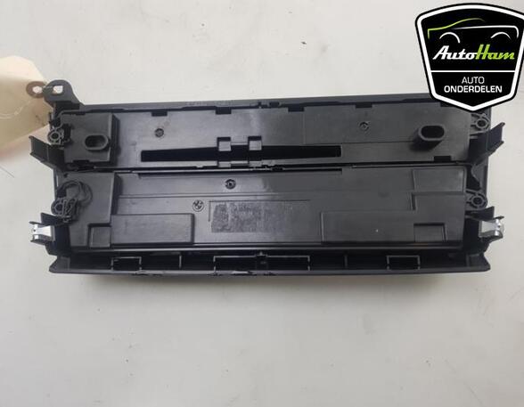 Heating & Ventilation Control Assembly BMW 1 (F20), BMW 3 (F30, F80), BMW 3 Touring (F31), BMW 1 (F21)