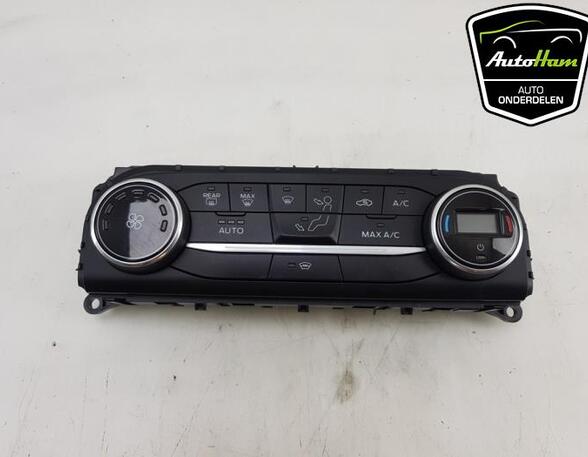 Heating & Ventilation Control Assembly FORD FIESTA VII (HJ, HF)