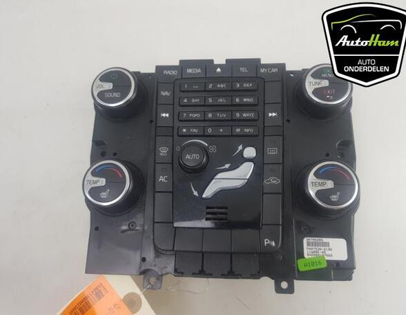 Heating & Ventilation Control Assembly VOLVO V60 I (155, 157), VOLVO V70 III (135), VOLVO XC70 II (136), VOLVO S60 II (134)