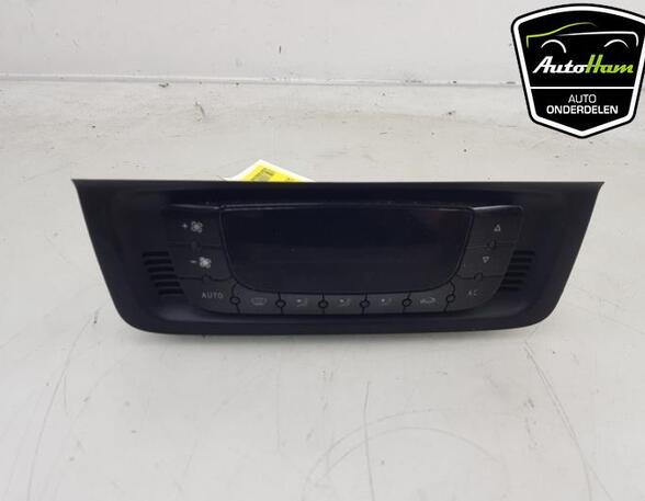 Heating & Ventilation Control Assembly SEAT IBIZA IV (6J5, 6P1), SEAT IBIZA IV SC (6J1, 6P5), SEAT IBIZA IV ST (6J8, 6P8)