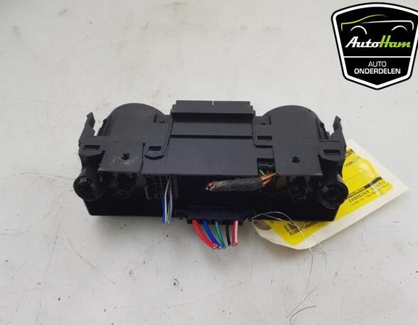 Heating & Ventilation Control Assembly SKODA FABIA III Estate (NJ5)