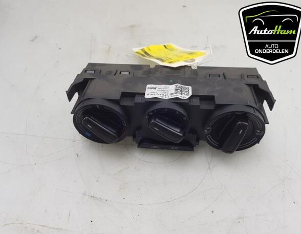 Heating & Ventilation Control Assembly SKODA FABIA III Estate (NJ5)