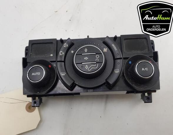 Heating & Ventilation Control Assembly PEUGEOT 3008 MPV (0U_)