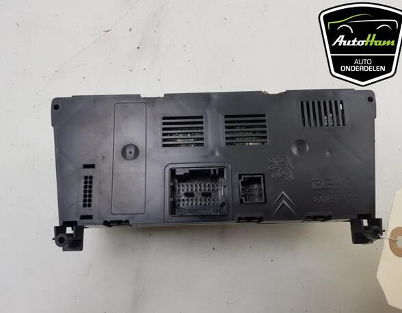 Heating & Ventilation Control Assembly PEUGEOT 3008 MPV (0U_)