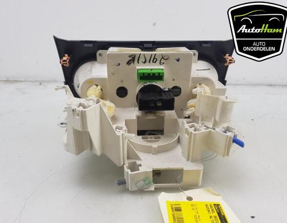 Heating & Ventilation Control Assembly SUZUKI ALTO (GF)