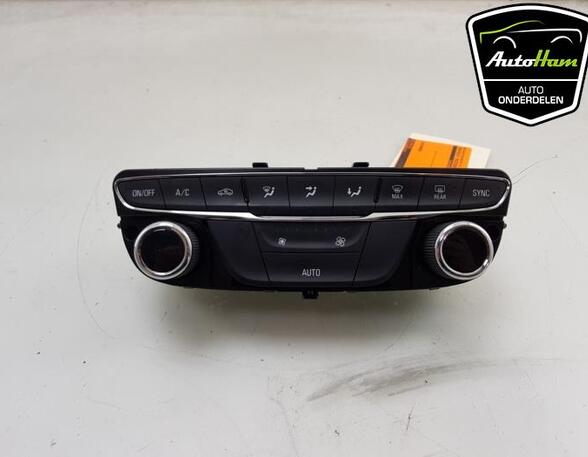 Heating & Ventilation Control Assembly OPEL ASTRA K Sports Tourer (B16)