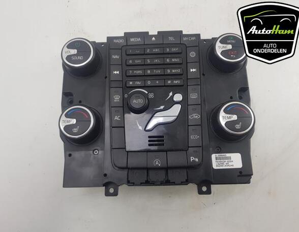 Heating & Ventilation Control Assembly VOLVO XC60 (156)