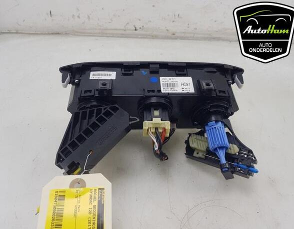 Heating & Ventilation Control Assembly HYUNDAI i20 (GB, IB), HYUNDAI i20 ACTIVE (IB, GB), HYUNDAI i20 II Coupe (GB)