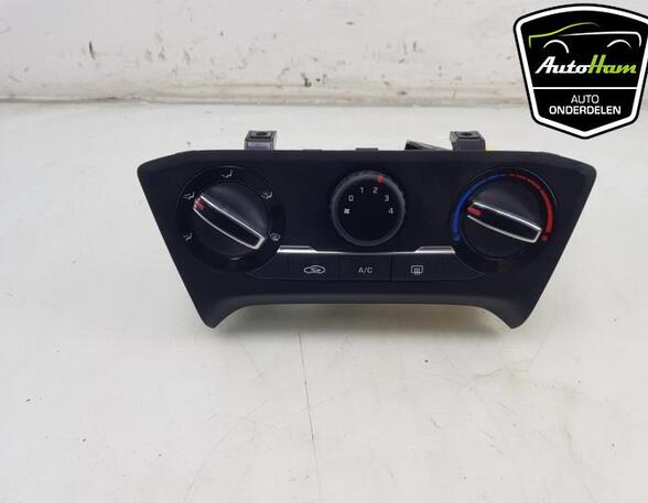 Heating & Ventilation Control Assembly HYUNDAI i20 (GB, IB), HYUNDAI i20 ACTIVE (IB, GB), HYUNDAI i20 II Coupe (GB)