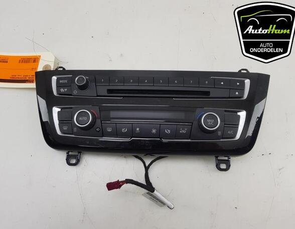 Heating & Ventilation Control Assembly BMW 1 (F21), BMW 1 (F20), BMW 3 Touring (F31), BMW 3 (F30, F80)