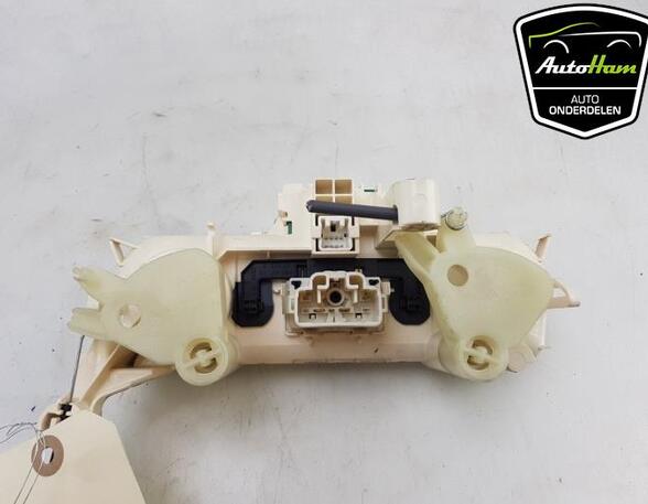 Heating & Ventilation Control Assembly TOYOTA COROLLA (_E12_)