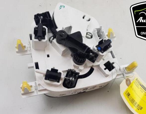 Heating & Ventilation Control Assembly CITROËN C1 II (PA_, PS_), TOYOTA AYGO (_B4_), PEUGEOT 108