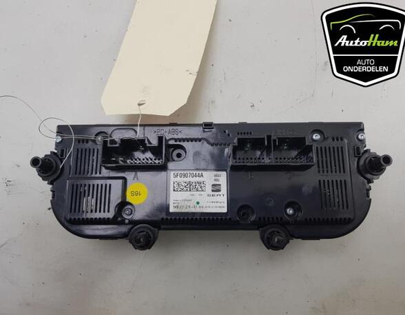 Heating & Ventilation Control Assembly SEAT LEON (5F1), SEAT LEON SC (5F5)