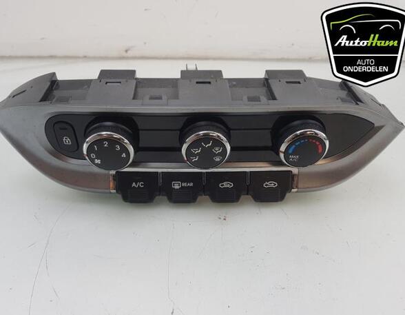 Heating & Ventilation Control Assembly KIA RIO III (UB)