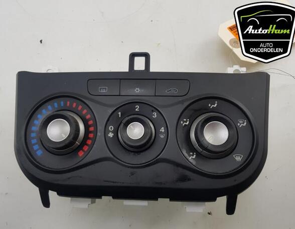 Bedieningselement verwarming & ventilatie FIAT GRANDE PUNTO (199_), FIAT PUNTO (199_), FIAT PUNTO EVO (199_), ALFA ROMEO MITO (955_)