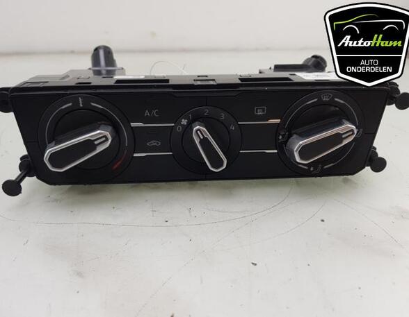 Heating & Ventilation Control Assembly VW POLO (AW1, BZ1)