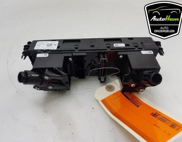 Heating & Ventilation Control Assembly VW POLO (AW1, BZ1)