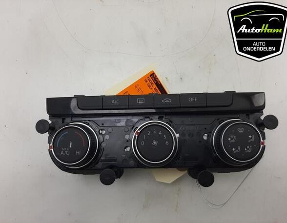 Bedieningselement verwarming & ventilatie VW GOLF VII (5G1, BQ1, BE1, BE2), VW GOLF VII Variant (BA5, BV5)