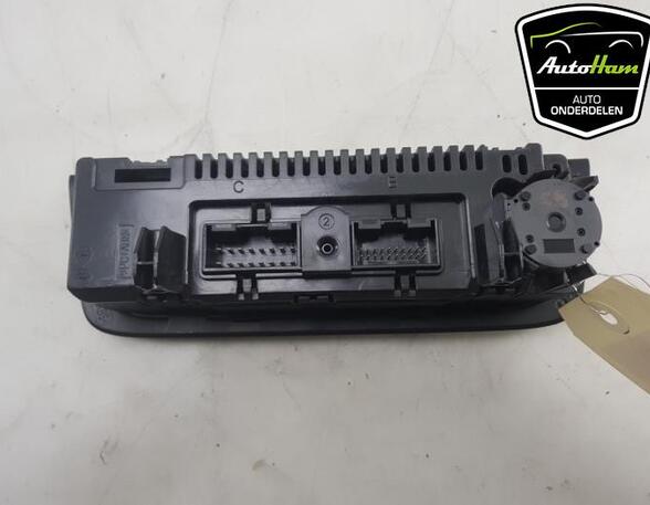 Heating & Ventilation Control Assembly SEAT IBIZA IV (6J5, 6P1), SEAT IBIZA IV SC (6J1, 6P5)