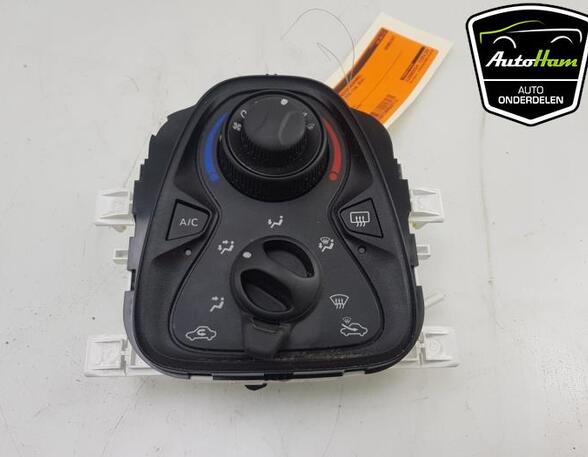 Heating & Ventilation Control Assembly CITROËN C1 II (PA_, PS_), PEUGEOT 108, TOYOTA AYGO (_B4_)