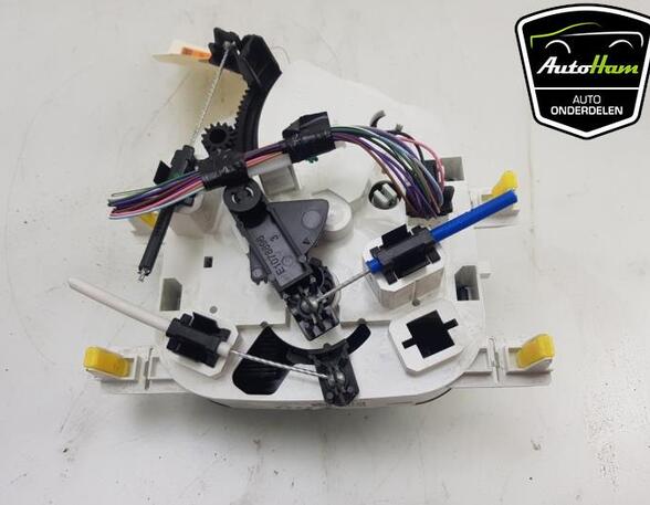 Heating & Ventilation Control Assembly CITROËN C1 II (PA_, PS_), PEUGEOT 108, TOYOTA AYGO (_B4_)