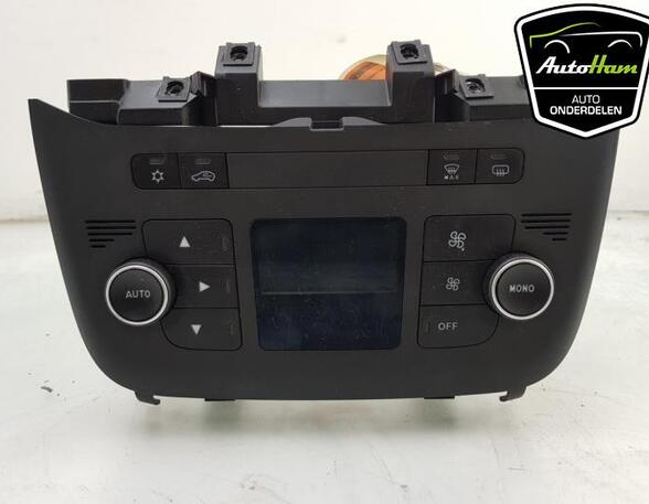 Heating & Ventilation Control Assembly FIAT GRANDE PUNTO (199_), FIAT PUNTO (199_), FIAT PUNTO EVO (199_)