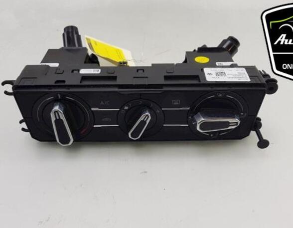 Heating & Ventilation Control Assembly VW POLO (AW1, BZ1)