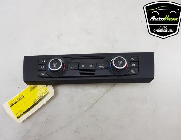 Heating & Ventilation Control Assembly BMW 3 (E90), BMW 1 (E81), BMW 1 (E87), BMW 1 Convertible (E88)