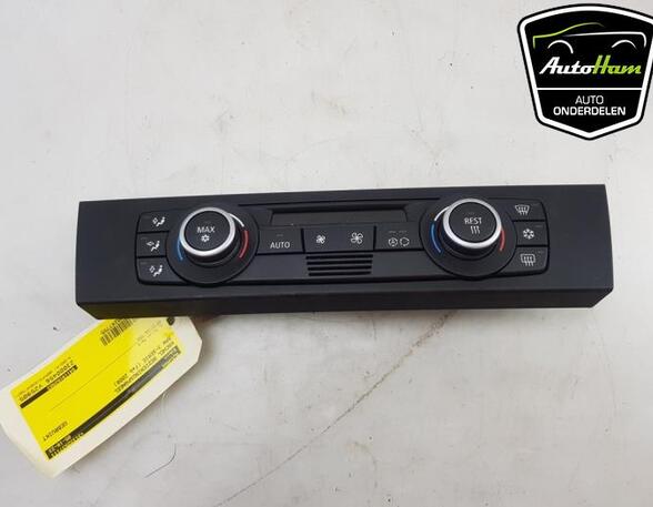 Heating & Ventilation Control Assembly BMW 3 (E90), BMW 1 (E81), BMW 1 (E87), BMW 1 Convertible (E88)