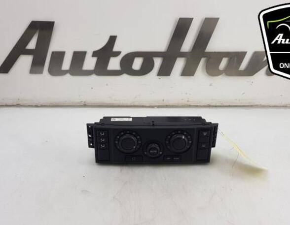 Heating & Ventilation Control Assembly LAND ROVER RANGE ROVER SPORT (L320)