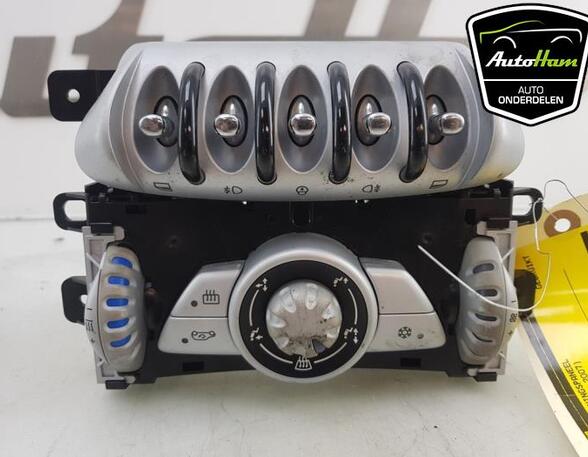 Heating & Ventilation Control Assembly MINI MINI (R56)