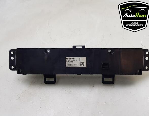 Heizungsbetätigung (Konsole) Nissan Qashqai III J12 275006UN0A P20063038