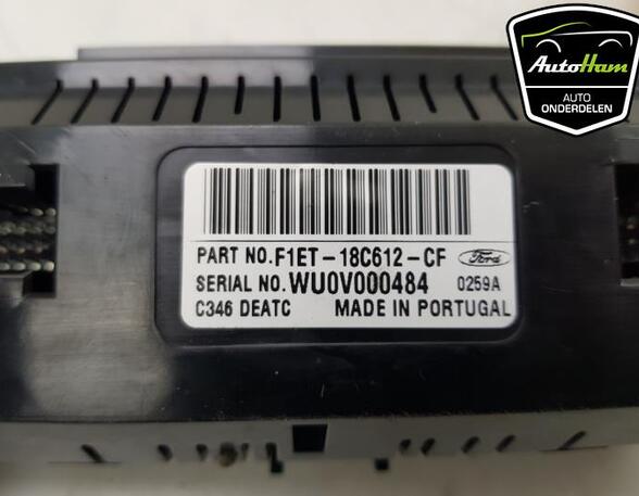 Heating & Ventilation Control Assembly FORD FOCUS III Turnier