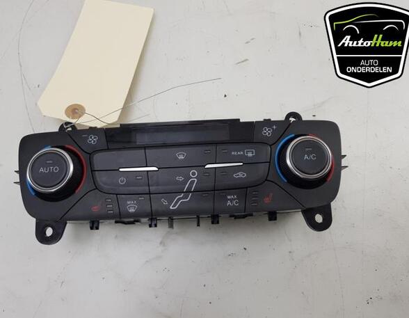 Heating & Ventilation Control Assembly FORD FOCUS III Turnier