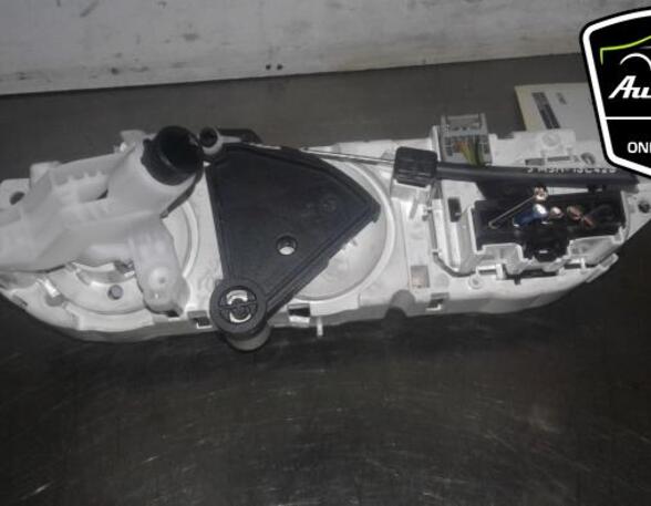 Heating & Ventilation Control Assembly FORD FOCUS II (DA_, HCP, DP)