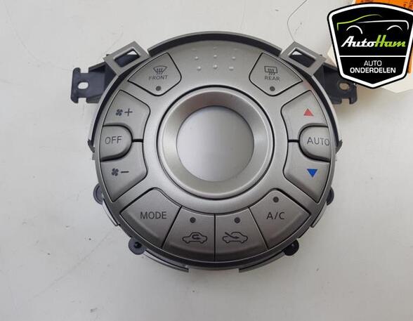 Heating & Ventilation Control Assembly NISSAN MICRA IV (K13_)