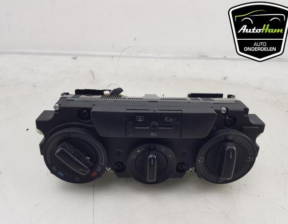 Heating & Ventilation Control Assembly SKODA OCTAVIA II (1Z3)