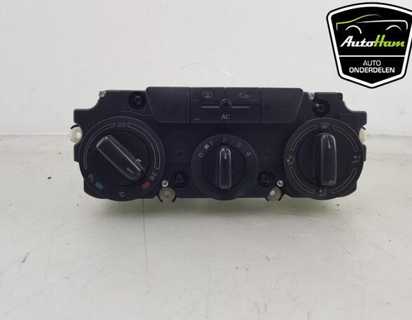 Heating & Ventilation Control Assembly SKODA OCTAVIA II (1Z3)