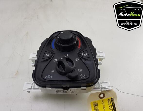 Heating & Ventilation Control Assembly TOYOTA AYGO (_B4_), CITROËN C1 II (PA_, PS_), PEUGEOT 108