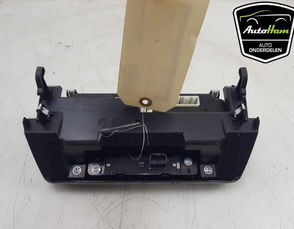 Heating & Ventilation Control Assembly NISSAN LEAF (ZE1)