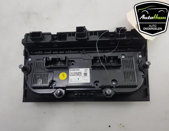 Heating & Ventilation Control Assembly SEAT LEON ST (5F8), SEAT LEON (5F1), SEAT LEON SC (5F5), SEAT ATECA (KH7, KHP)